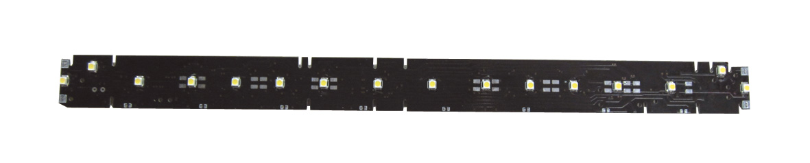 PIKO 56282 - H0 - LED-Beleuchtungsbausatz IC Großraumwagen